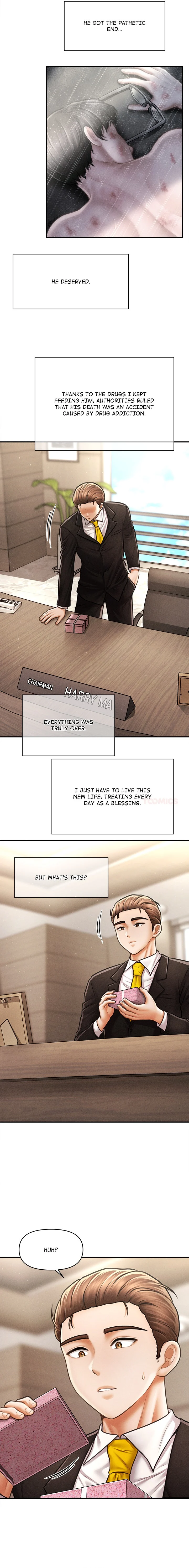 The Chairman’s Secret Son chapter 51 page 23
