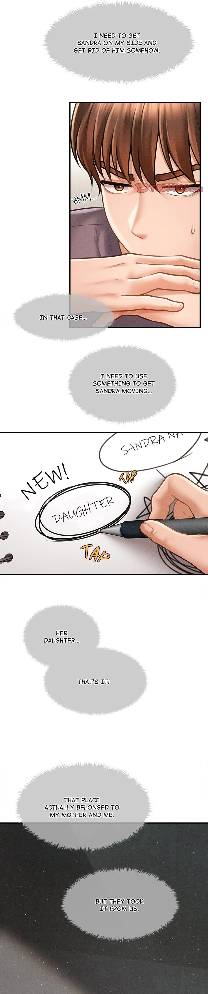The Chairman’s Secret Son chapter 6 page 6