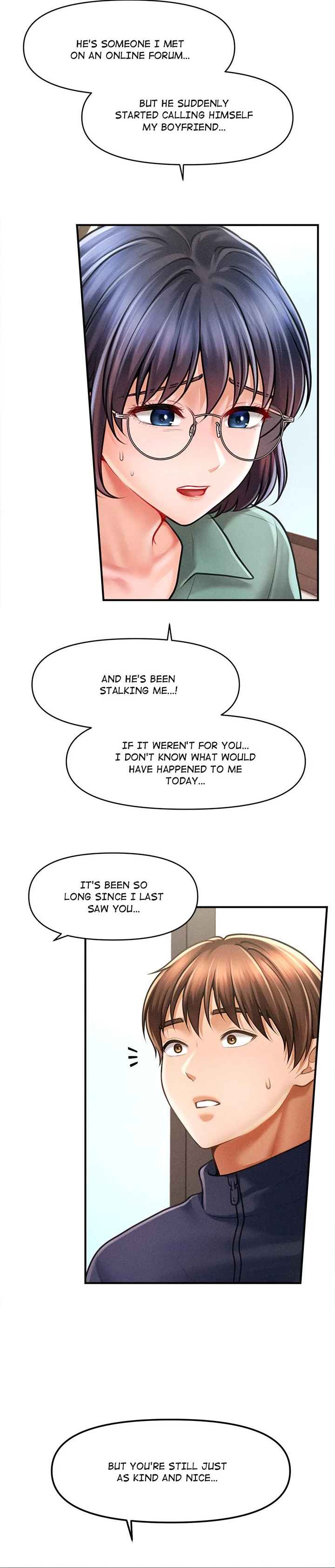 The Chairman’s Secret Son chapter 6 page 22