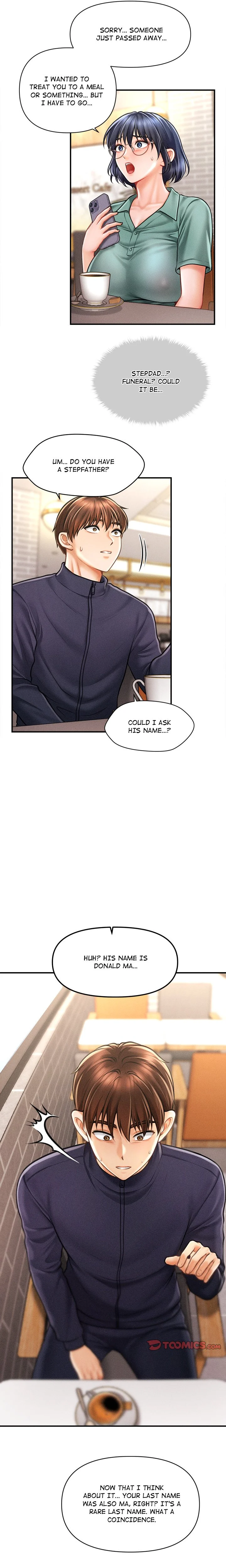 The Chairman’s Secret Son chapter 6 page 25