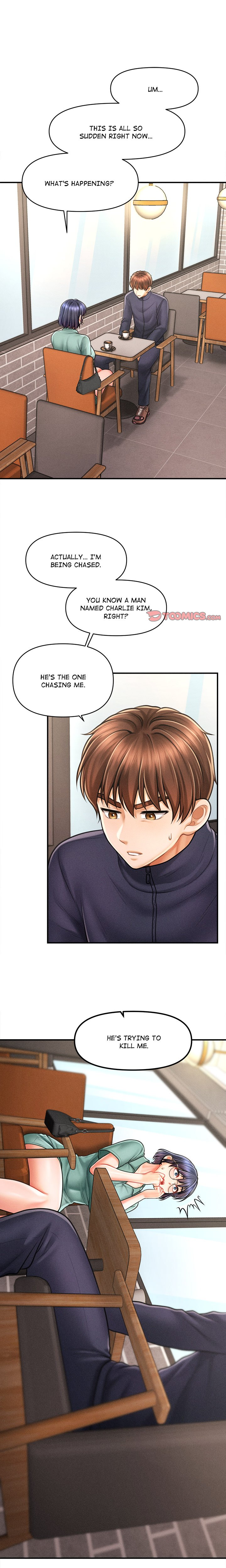 The Chairman’s Secret Son chapter 7 page 1