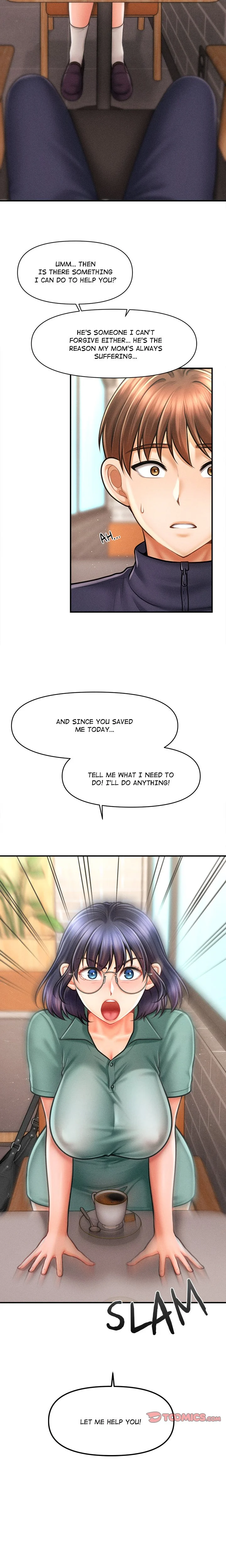 The Chairman’s Secret Son chapter 7 page 4