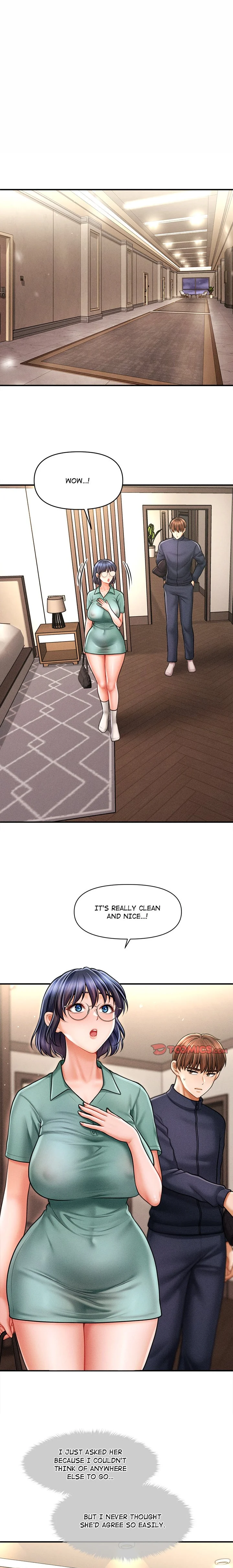 The Chairman’s Secret Son chapter 7 page 8