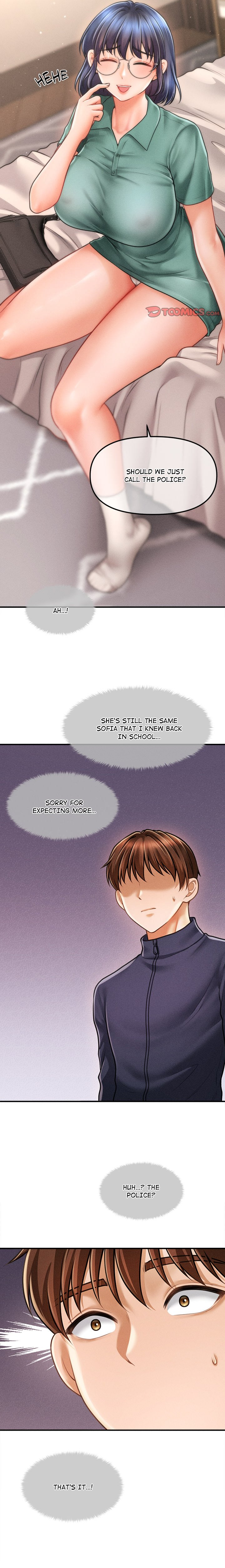 The Chairman’s Secret Son chapter 7 page 12