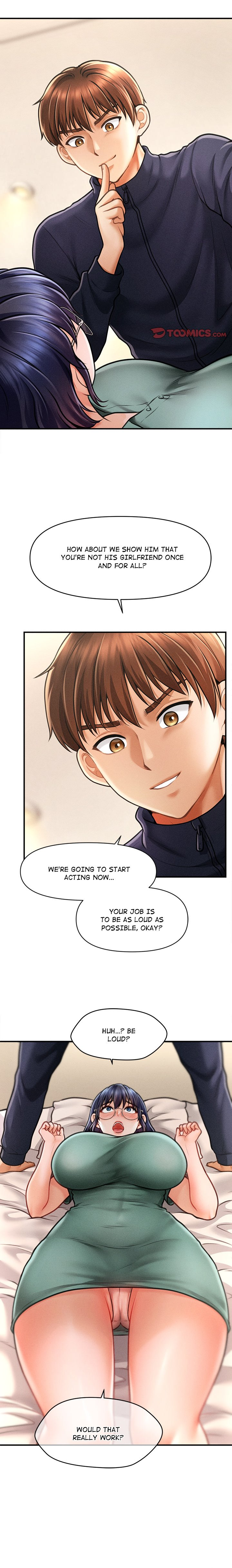 The Chairman’s Secret Son chapter 7 page 18