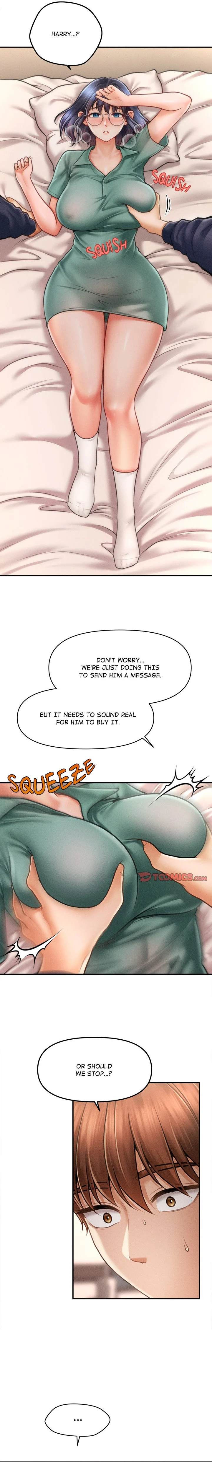 The Chairman’s Secret Son chapter 7 page 20