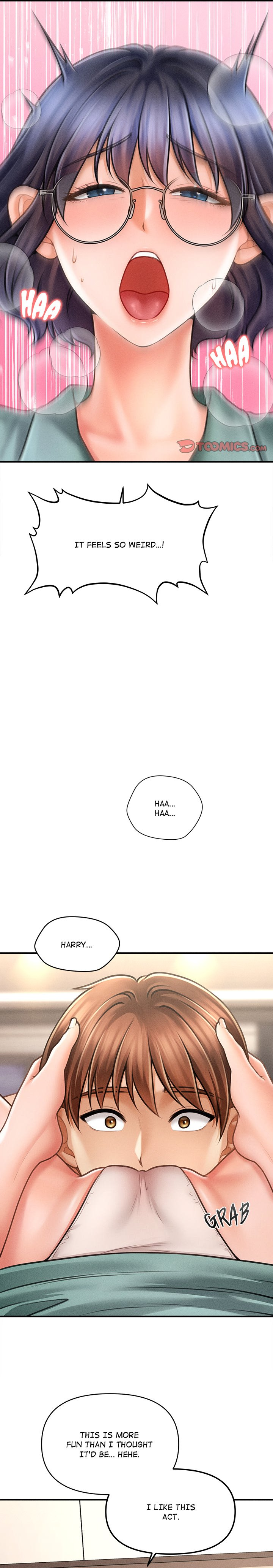 The Chairman’s Secret Son chapter 7 page 25