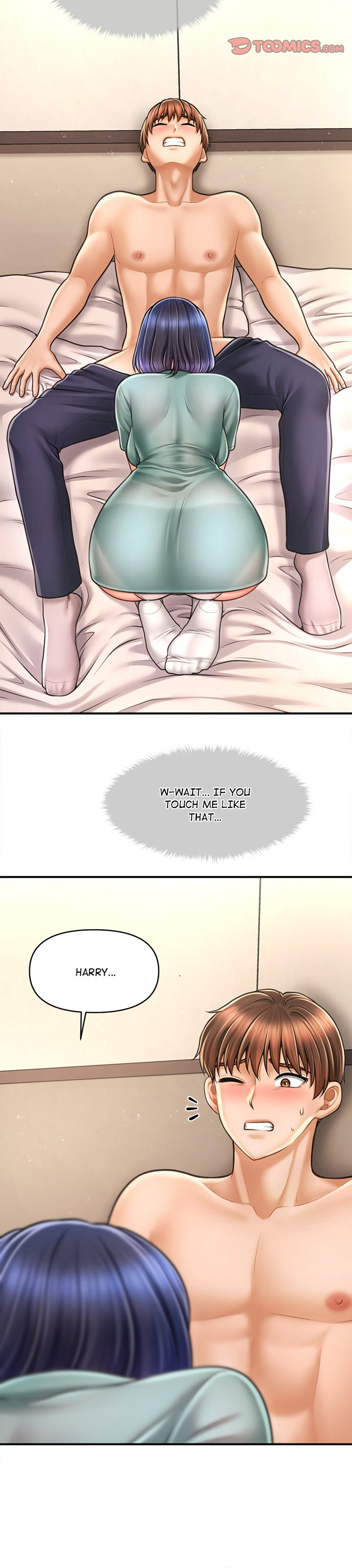 The Chairman’s Secret Son chapter 8 page 3