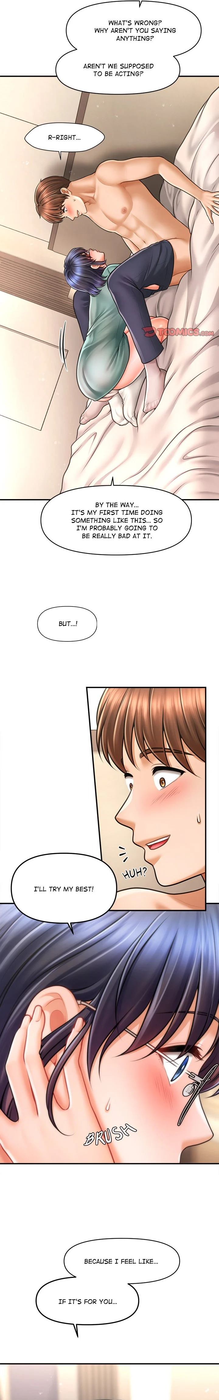 The Chairman’s Secret Son chapter 8 page 4