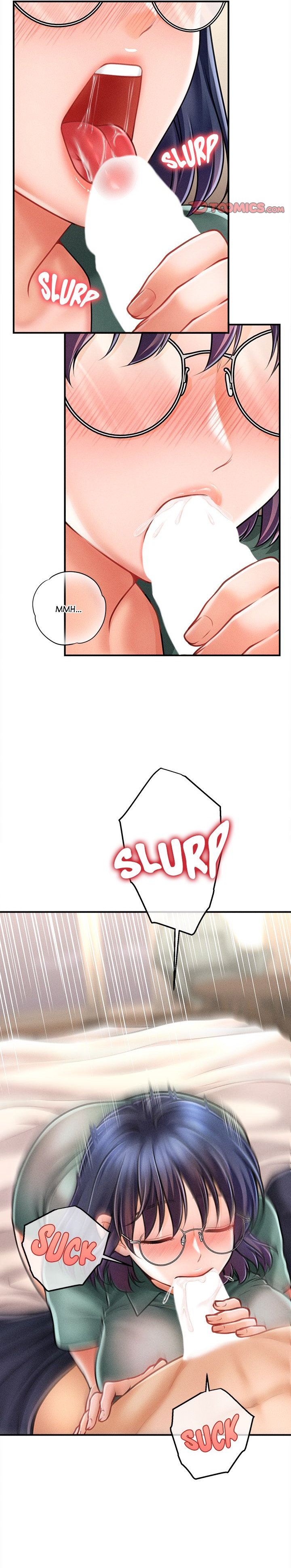 The Chairman’s Secret Son chapter 8 page 6