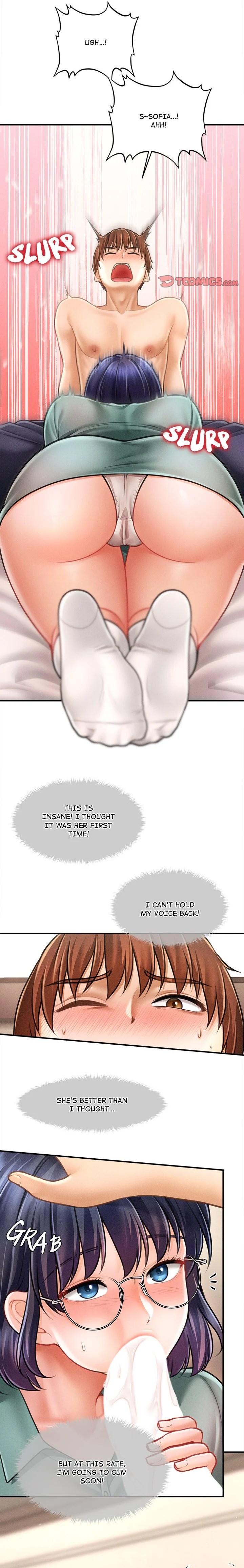 The Chairman’s Secret Son chapter 8 page 7