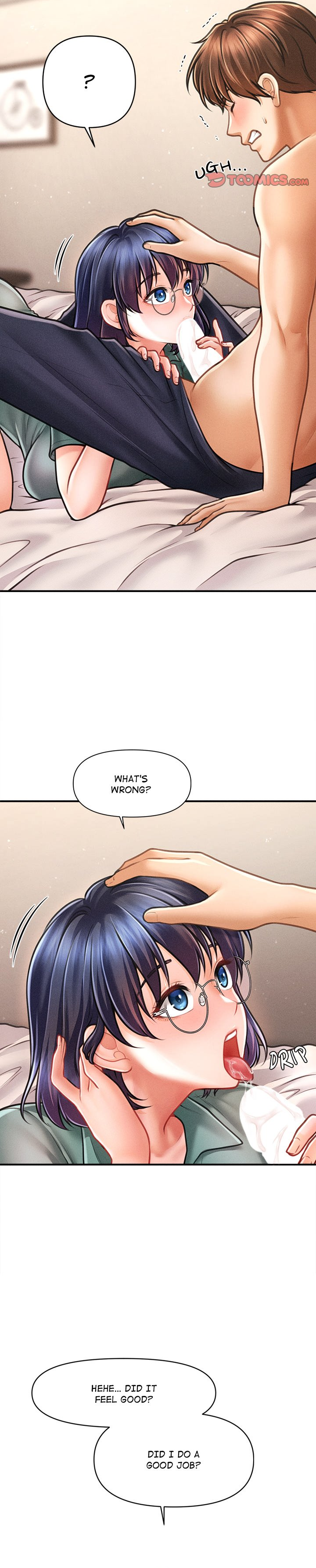 The Chairman’s Secret Son chapter 8 page 8