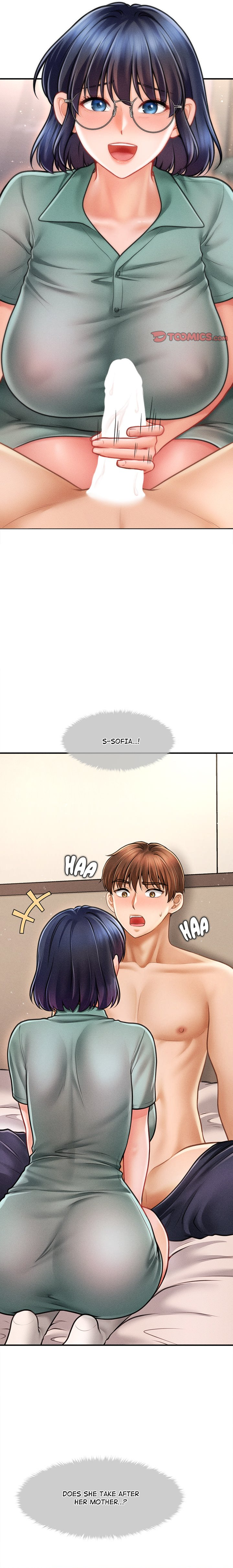 The Chairman’s Secret Son chapter 8 page 9