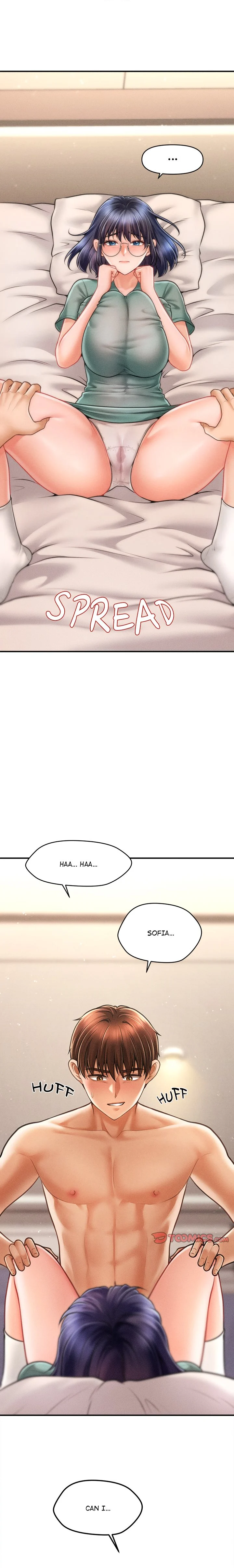 The Chairman’s Secret Son chapter 8 page 12