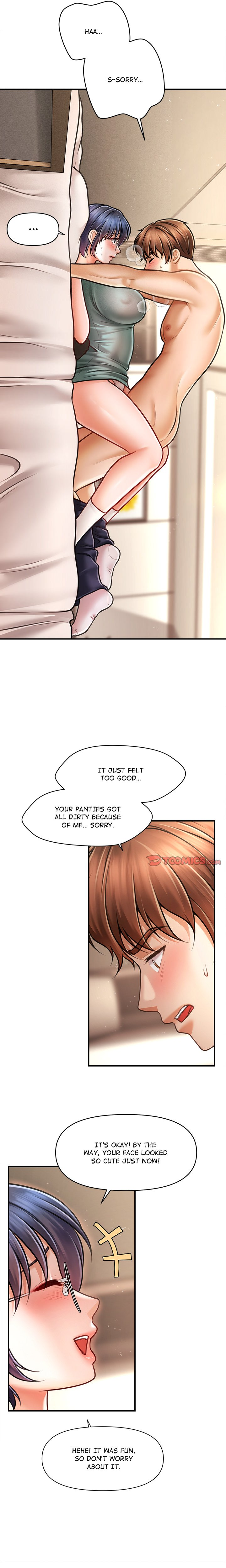 The Chairman’s Secret Son chapter 8 page 19