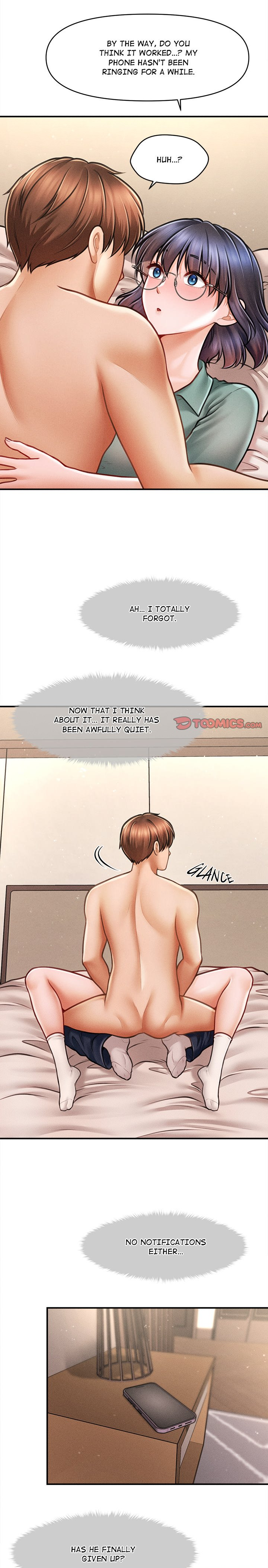 The Chairman’s Secret Son chapter 8 page 20