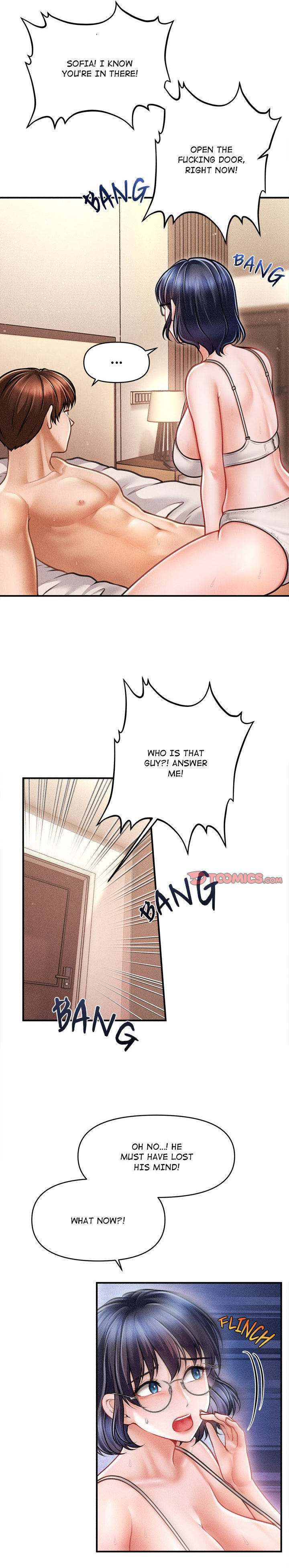 The Chairman’s Secret Son chapter 9 page 13