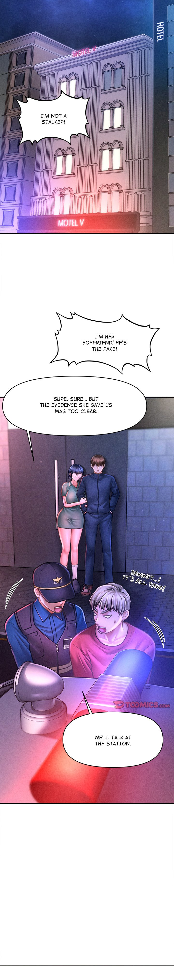 The Chairman’s Secret Son chapter 9 page 17