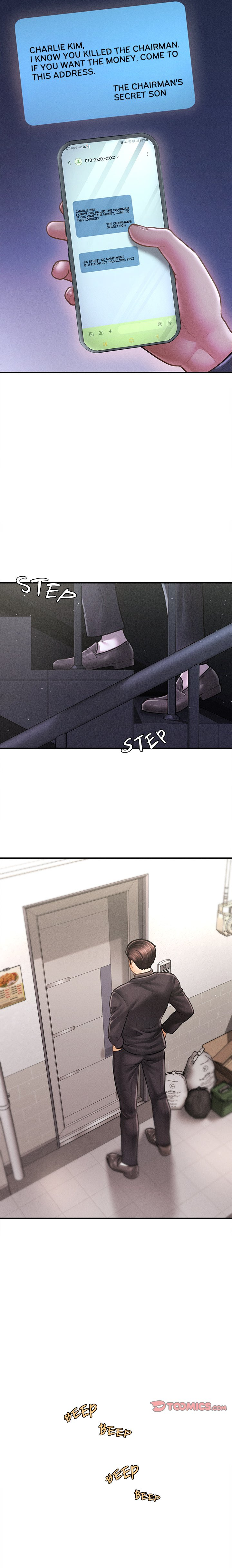 The Chairman’s Secret Son chapter 9 page 21