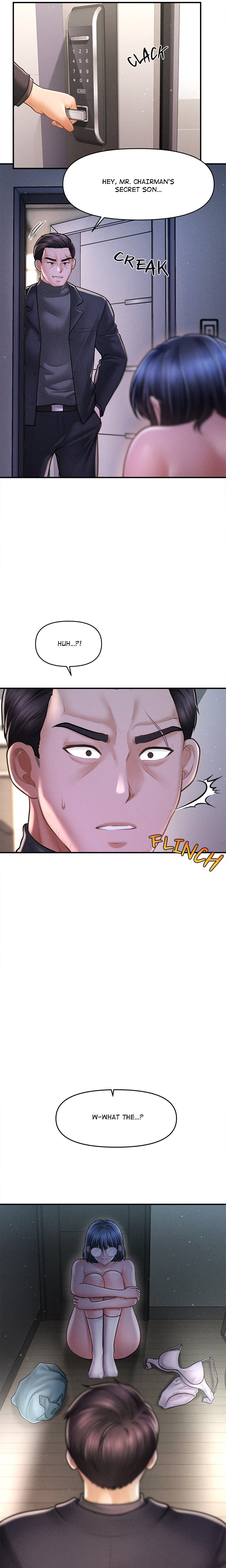 The Chairman’s Secret Son chapter 9 page 22