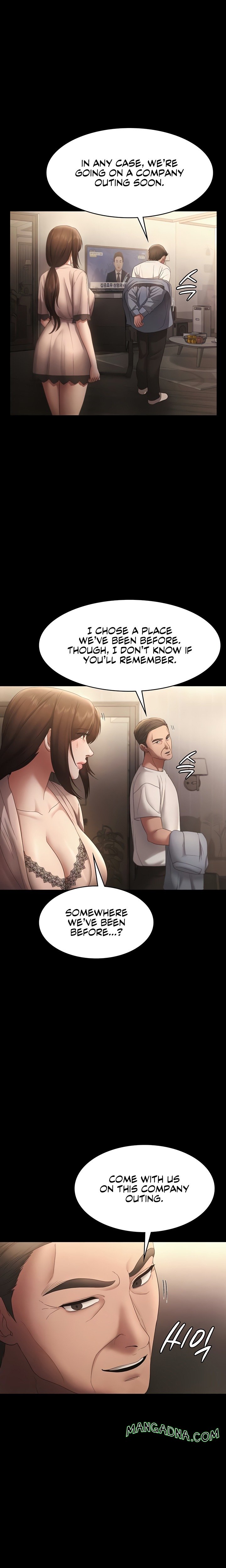 The Chairman’s Wife chapter 51 page 1