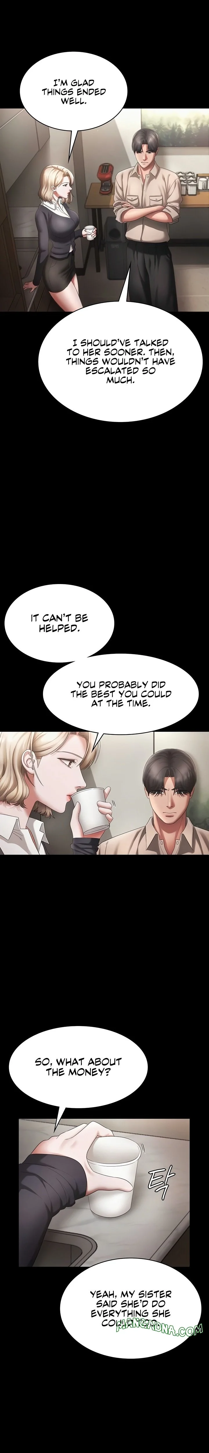 The Chairman’s Wife chapter 51 page 8
