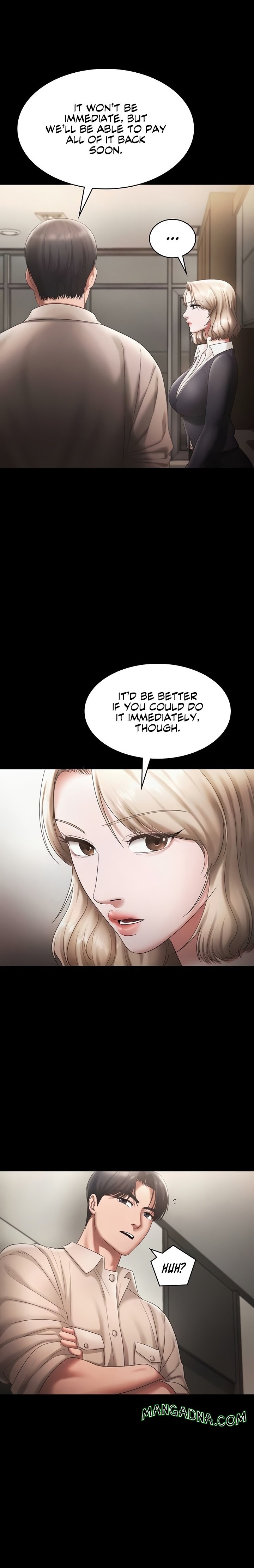 The Chairman’s Wife chapter 51 page 9