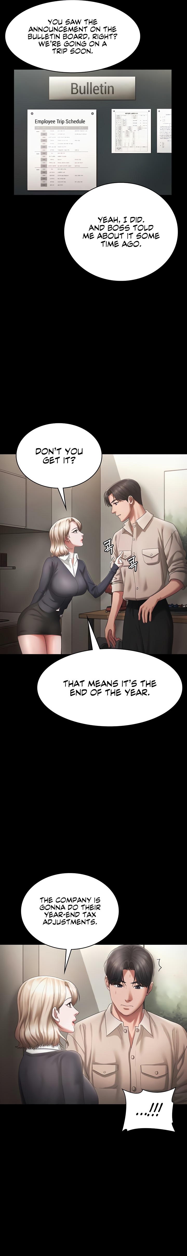 The Chairman’s Wife chapter 51 page 10