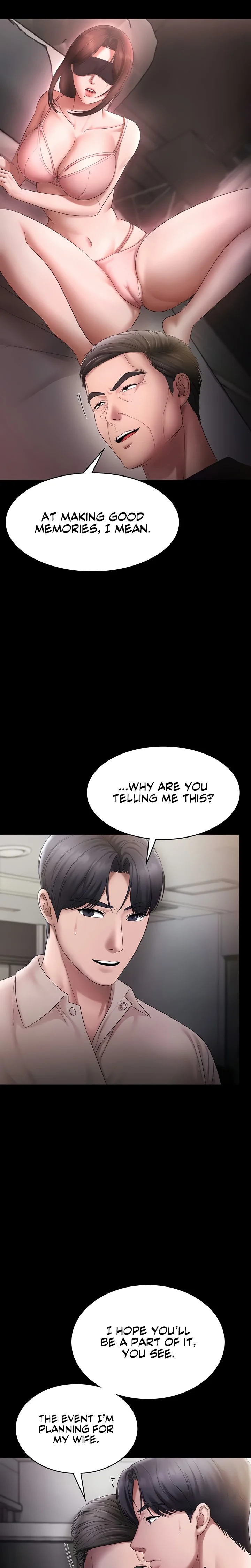 The Chairman’s Wife chapter 51 page 17