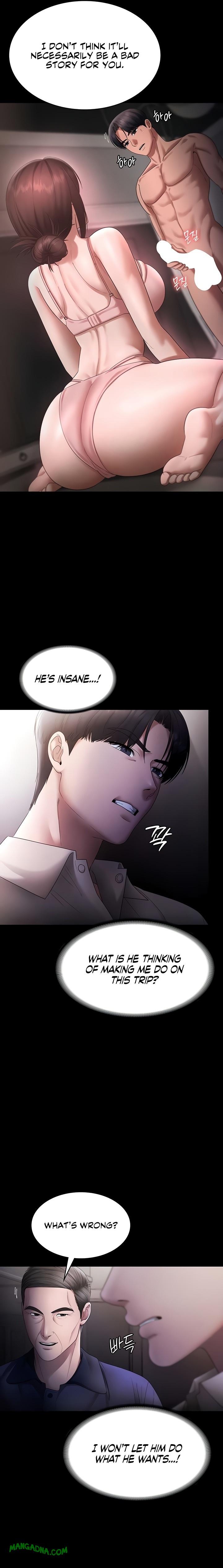 The Chairman’s Wife chapter 51 page 19