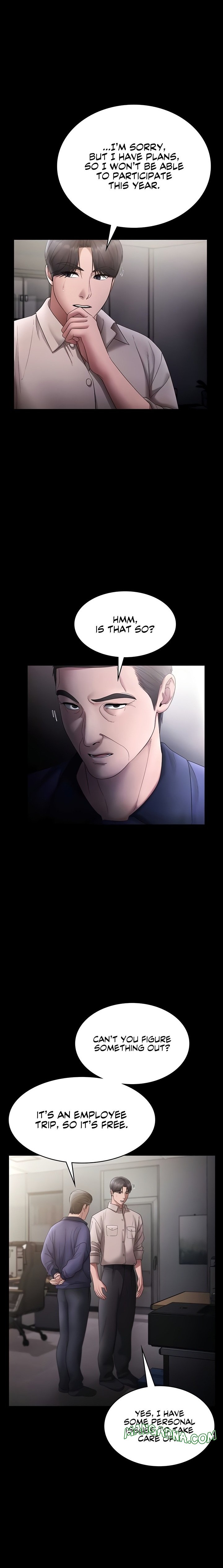 The Chairman’s Wife chapter 51 page 20
