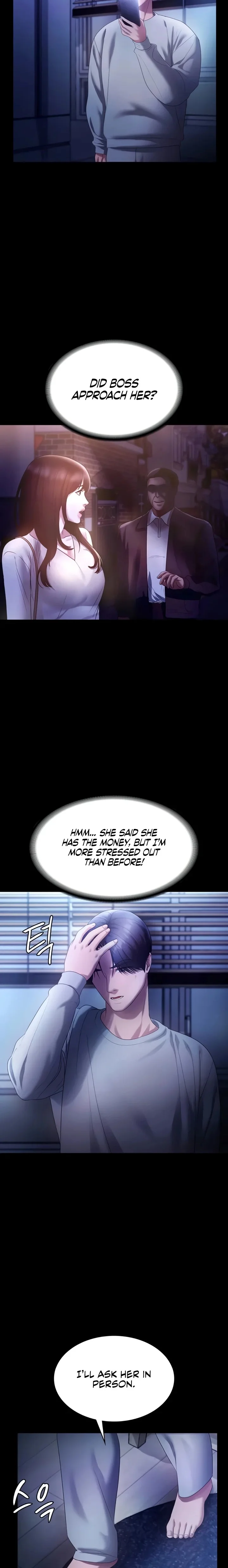 The Chairman’s Wife chapter 58 page 5
