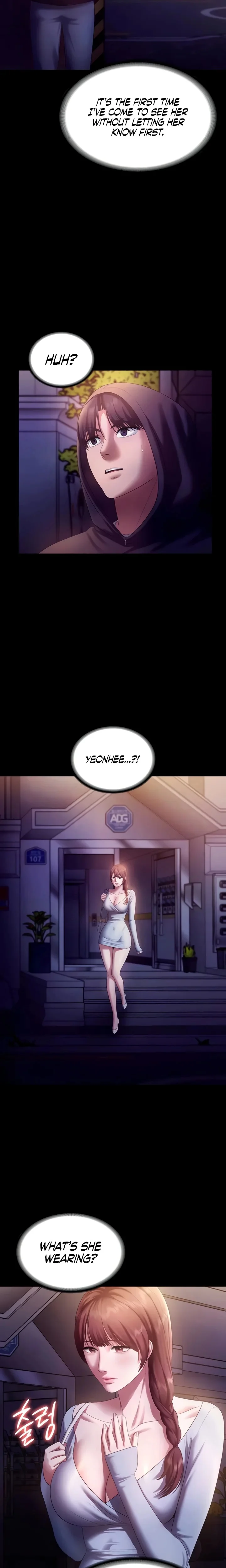 The Chairman’s Wife chapter 58 page 7