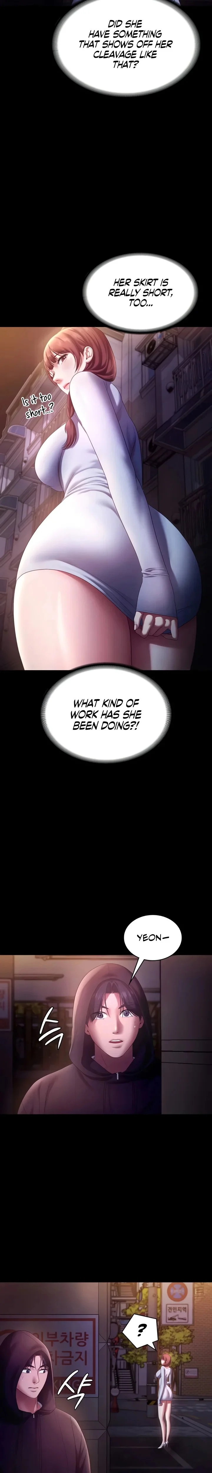 The Chairman’s Wife chapter 58 page 8
