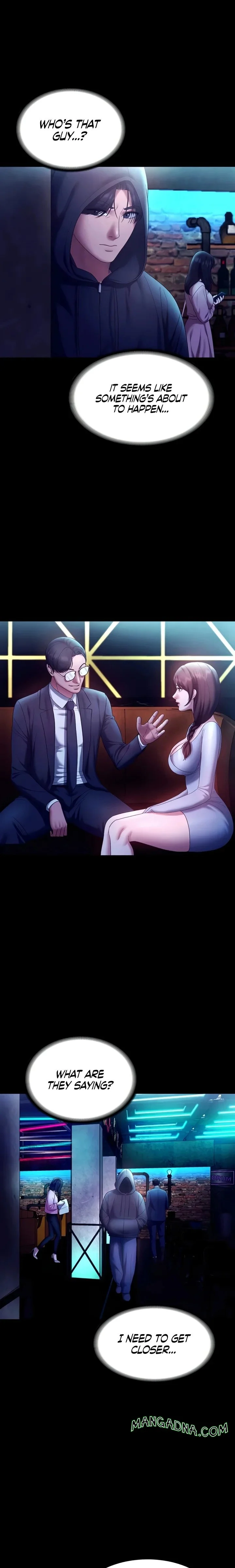 The Chairman’s Wife chapter 58 page 11