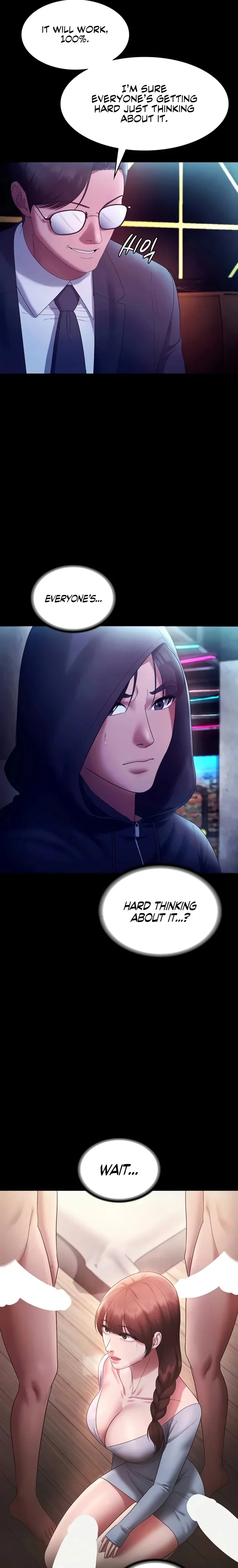 The Chairman’s Wife chapter 58 page 13