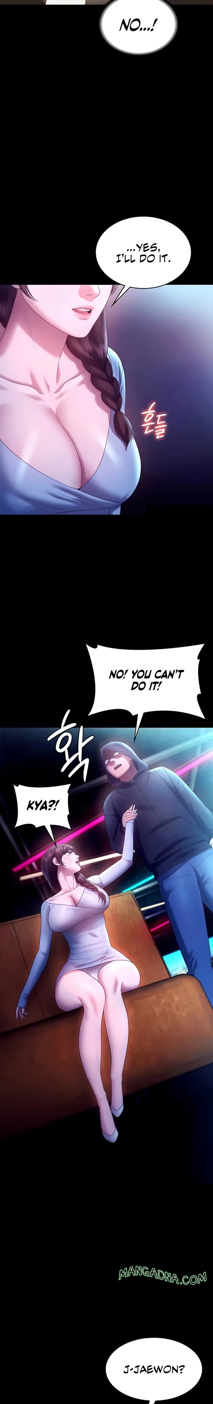 The Chairman’s Wife chapter 58 page 14
