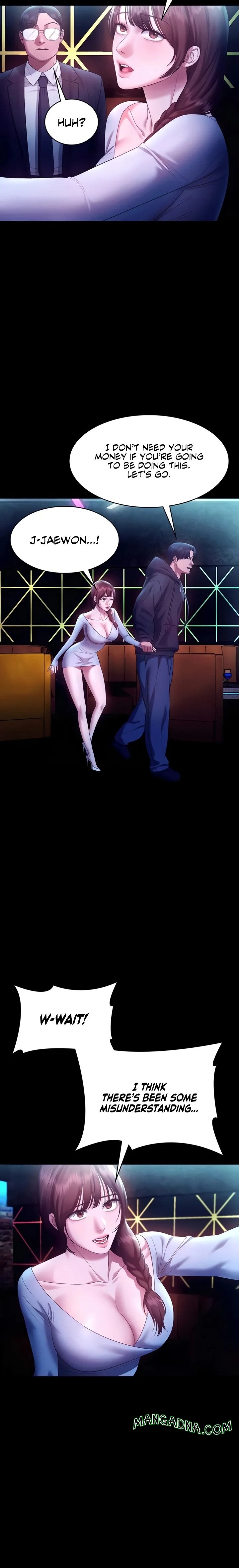 The Chairman’s Wife chapter 58 page 15