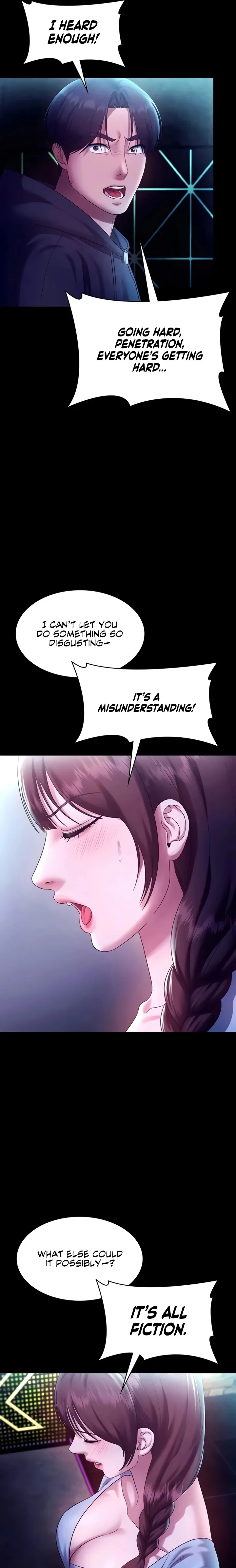 The Chairman’s Wife chapter 58 page 16