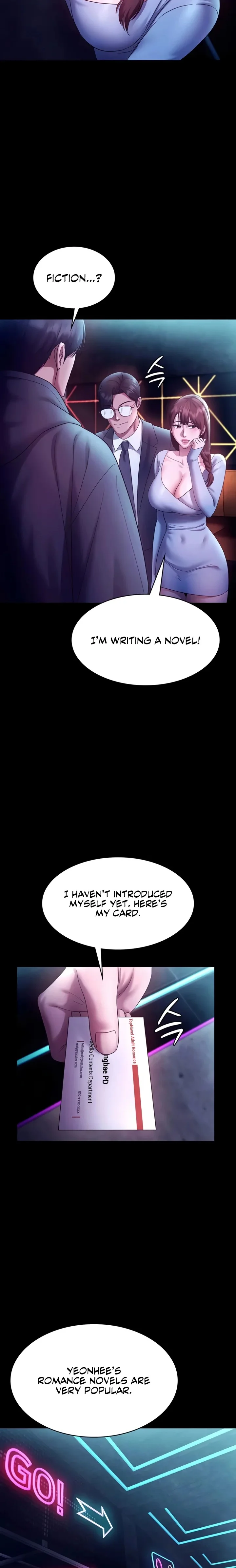 The Chairman’s Wife chapter 58 page 17