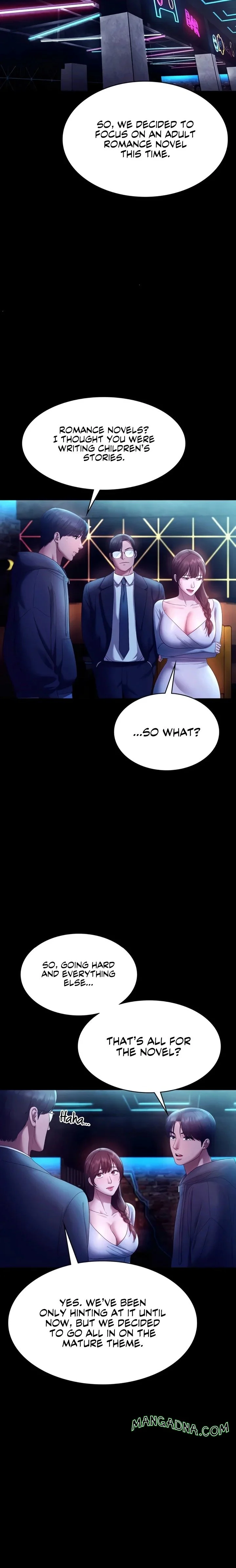 The Chairman’s Wife chapter 58 page 18