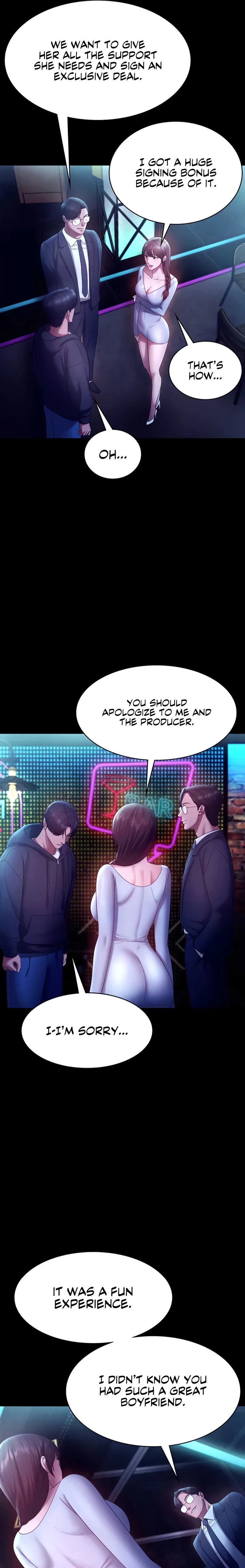 The Chairman’s Wife chapter 58 page 19