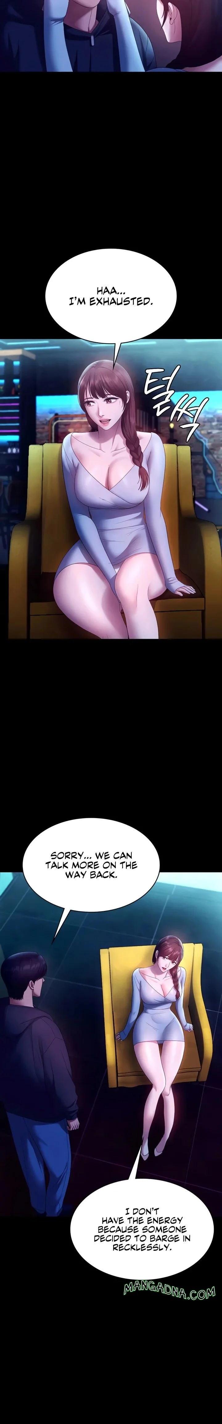 The Chairman’s Wife chapter 58 page 21