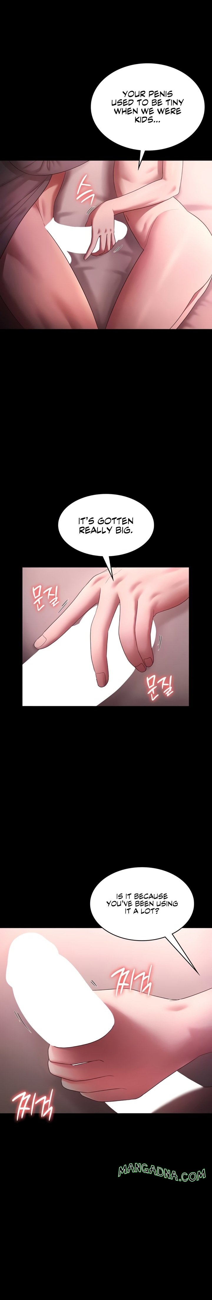 The Chairman’s Wife chapter 60 page 6