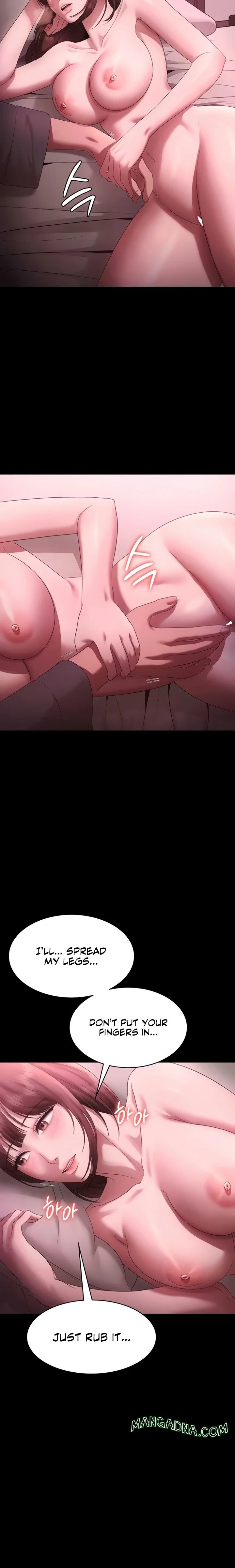 The Chairman’s Wife chapter 60 page 9