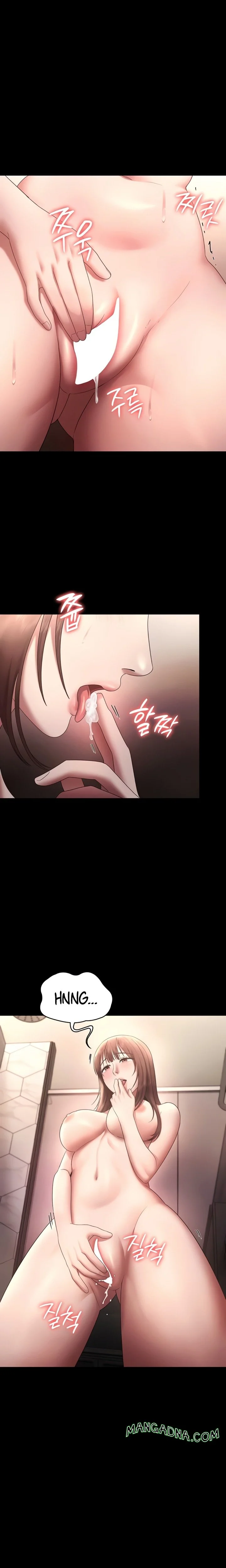 The Chairman’s Wife chapter 60 page 18