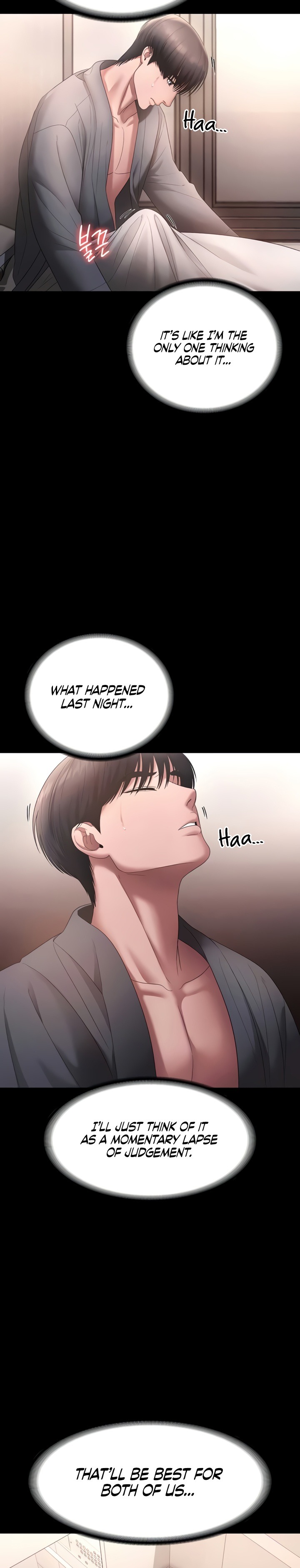 The Chairman’s Wife chapter 60 page 22