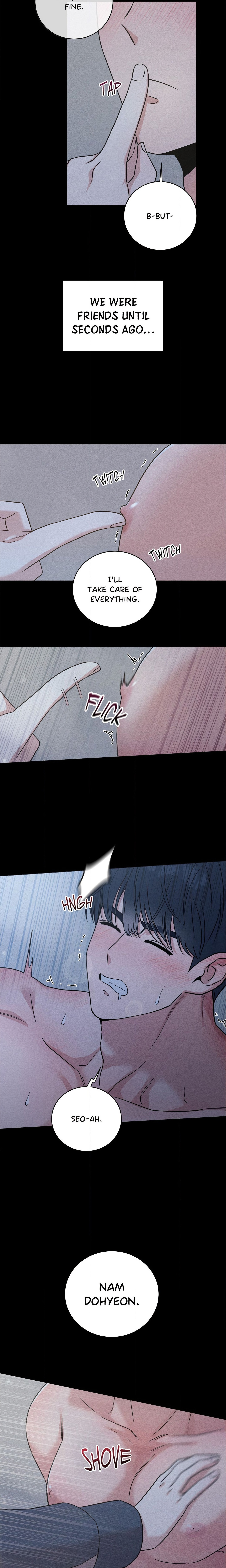 The Charms of a Younger Man chapter 1 page 2