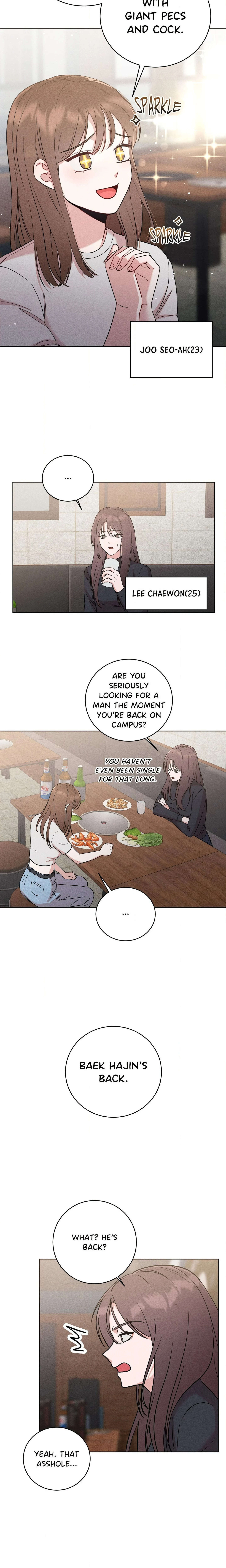 The Charms of a Younger Man chapter 1 page 5
