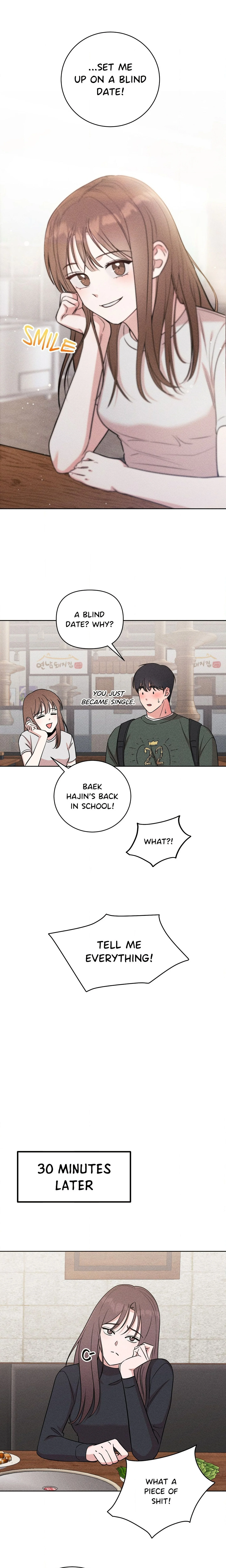The Charms of a Younger Man chapter 1 page 9